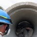 Confined spaces training
