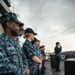 Stennis Sailors on the MAP