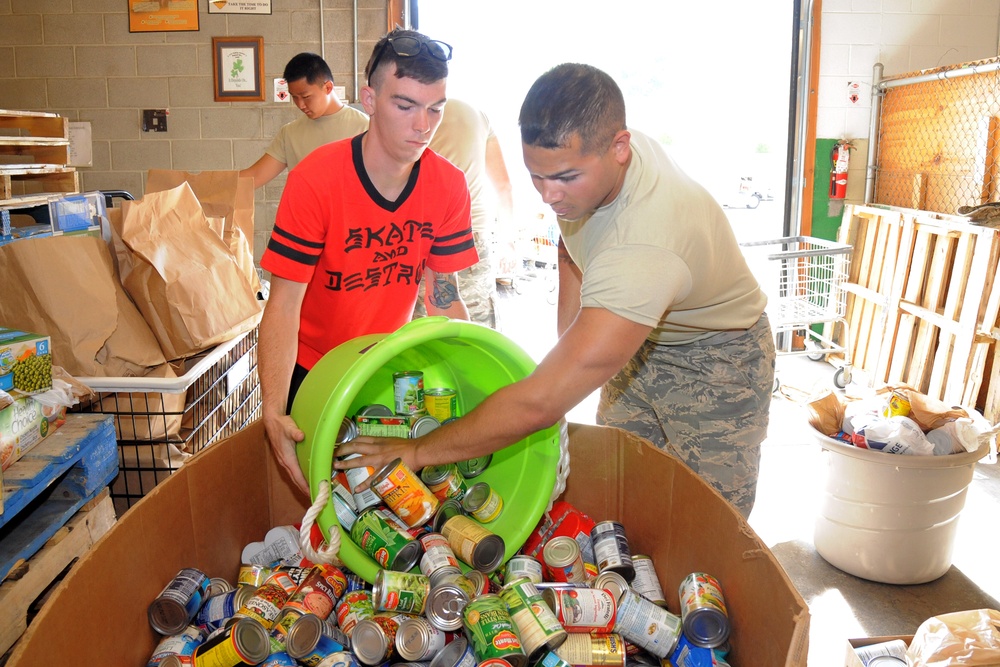 Feds Feed Families Food Drive #AFD2015