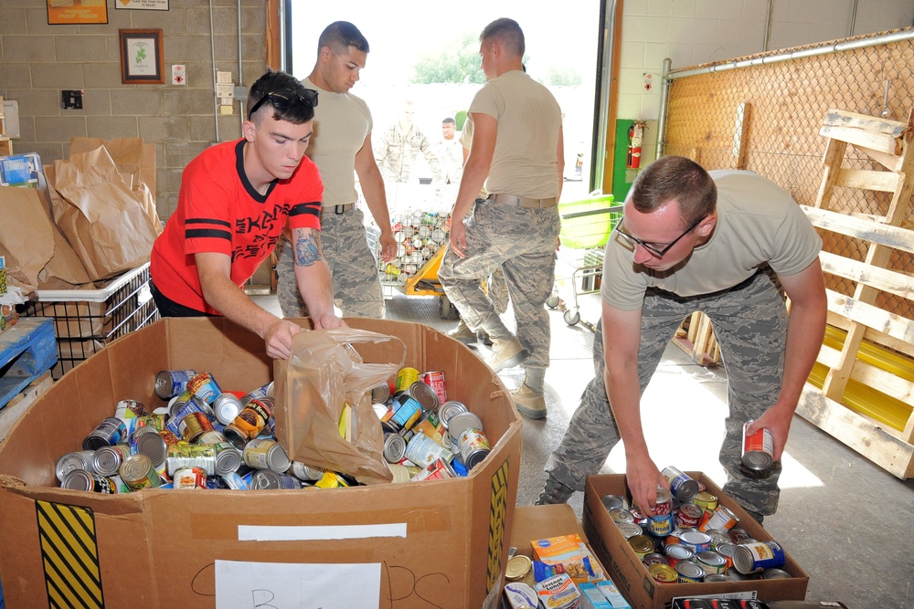 Feds Feed Families Food Drive #AFD2015