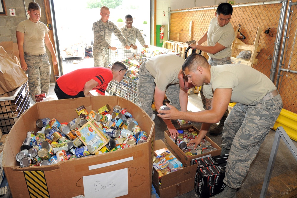 Feds Feed Families Food Drive #AFD2015