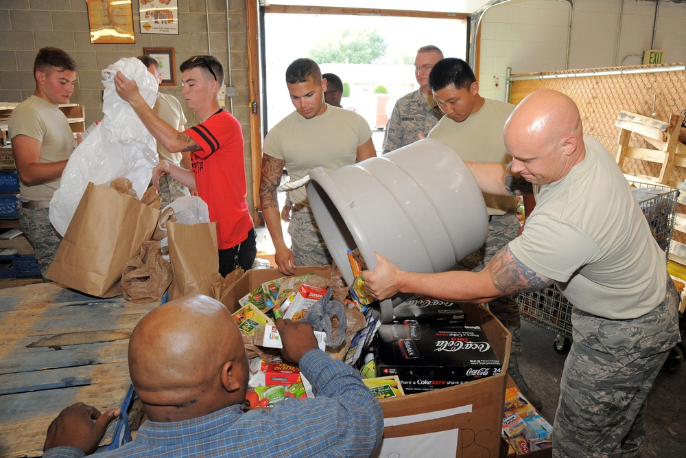 Feds Feed Families Food Drive #AFD2015