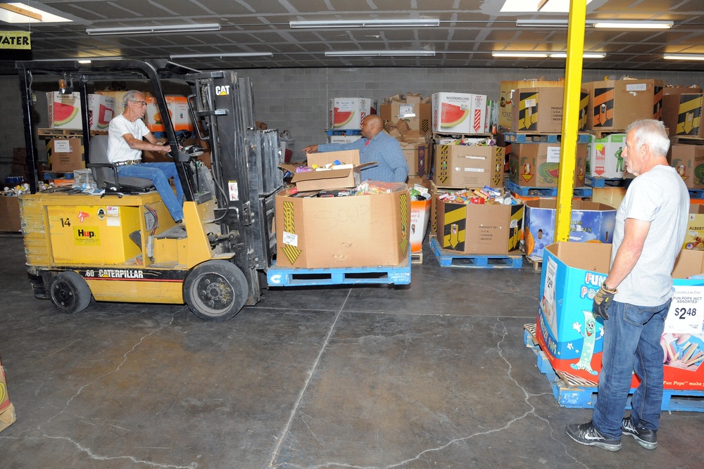 Feds Feed Families Food Drive #AFD2015