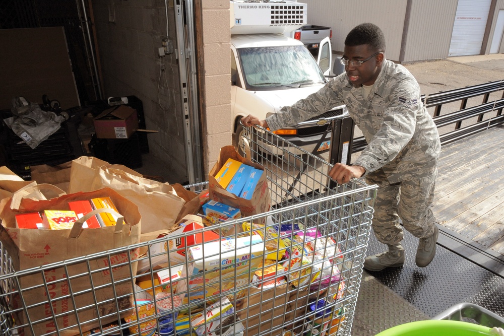 Feds Feed Families Food Drive #AFD2015