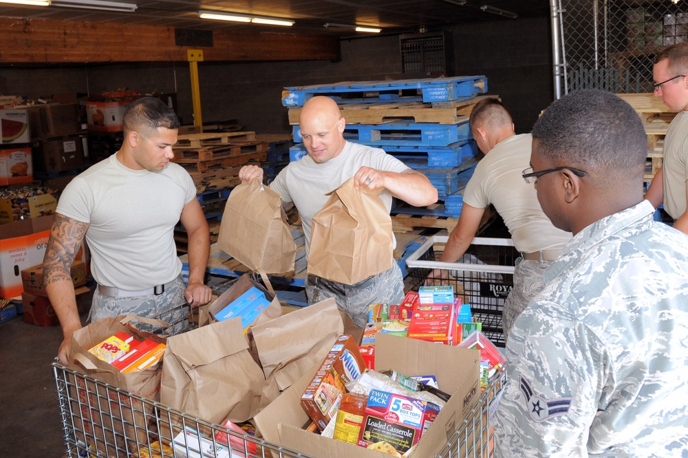 Feds Feed Families Food Drive #AFD2015