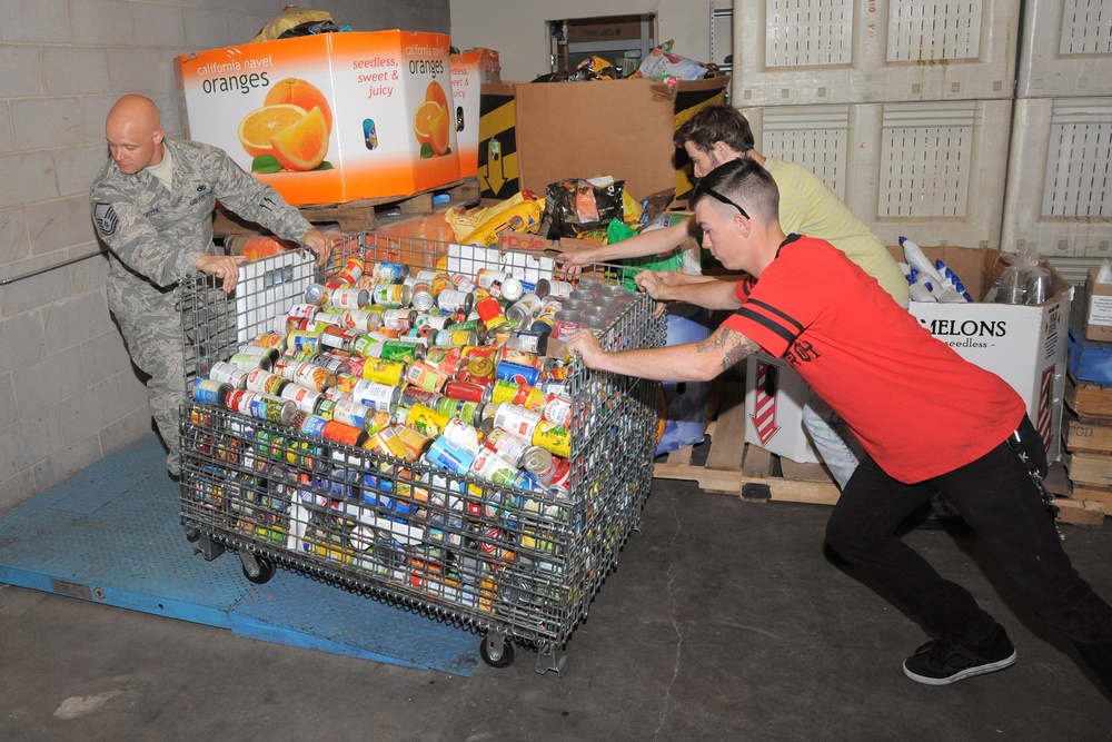 Feds Feed Families Food Drive #AFD2015