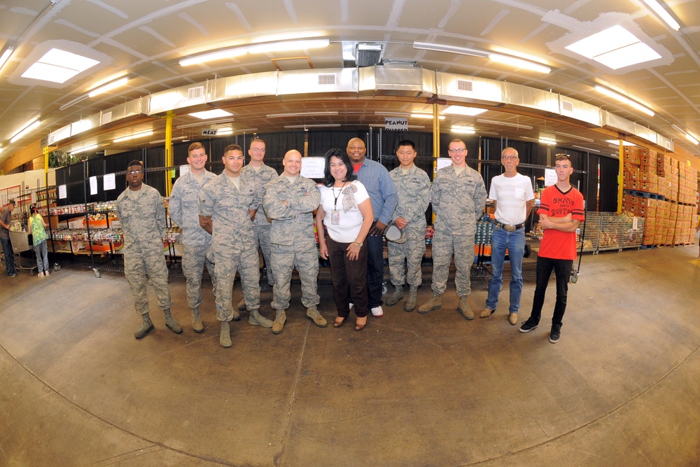 Feds Feed Families Food Drive #AFD2015