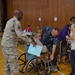Service members from Army Reserve and Navy Reserve provide combined support during Greater Chenango Cares IRT