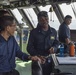 Littoral Combat Ship USS Fort Worth (LCS 3)