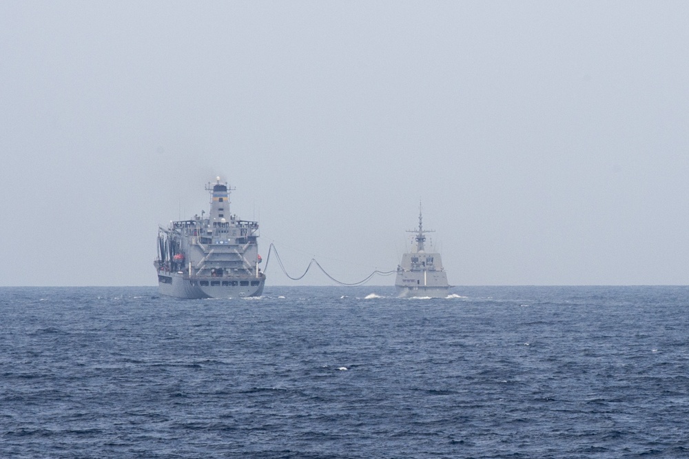 Littoral Combat Ship USS Fort Worth (LCS 3)