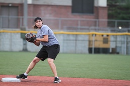 2nd CAB Soldier selected for All-Army softball trial