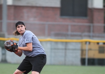 2nd CAB Soldier selected for All-Army softball trial