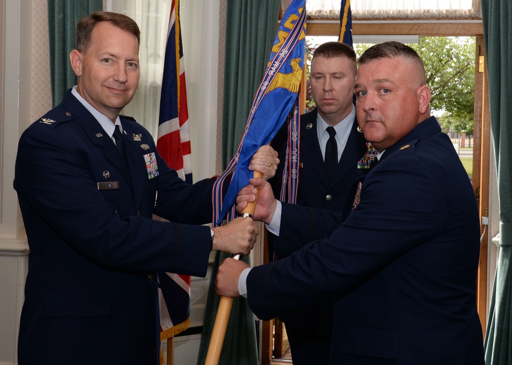 100th SFS changes command