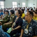 Pacific Partnership 2015 personnel engage in collaborative nursing forum at Filamer Christian University