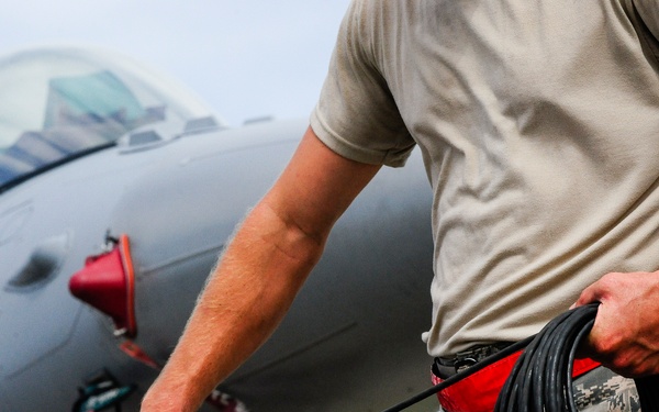 Through Airmen’s eyes: Better than owning a racecar