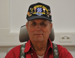 Panzer revisited: Veteran of post-war occupation returns to Kaiserslautern