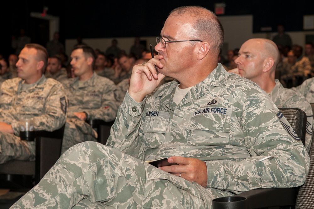 EES, WAPS Roadshow comes to Seymour Johnson AFB