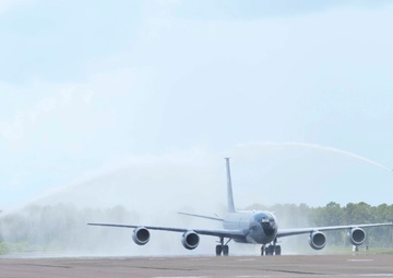Colonel bids farewell to MacDill