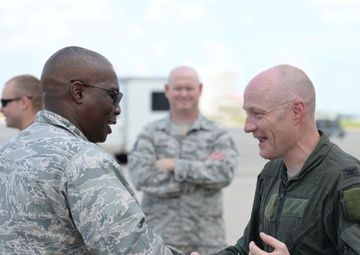 Colonel bids farewell to MacDill