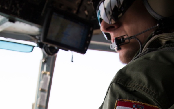 KFOR’s Space Cowboys from Croatia take flight over Kosovo