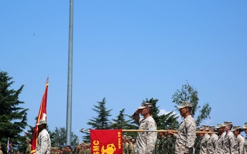 U.S. Marines wrap up training in Georgia