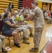 H&amp;S Bn Change of Command Ceremony