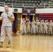 H&amp;S Bn Change of Command Ceremony