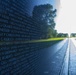 Vietnam Veterans Memorial wall