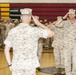 H&amp;S Bn Change of Command Ceremony