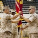 H&amp;S Bn Change of Command Ceremony