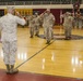 H&amp;S Bn Change of Command Ceremony