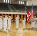 H&amp;S Bn Change of Command Ceremony