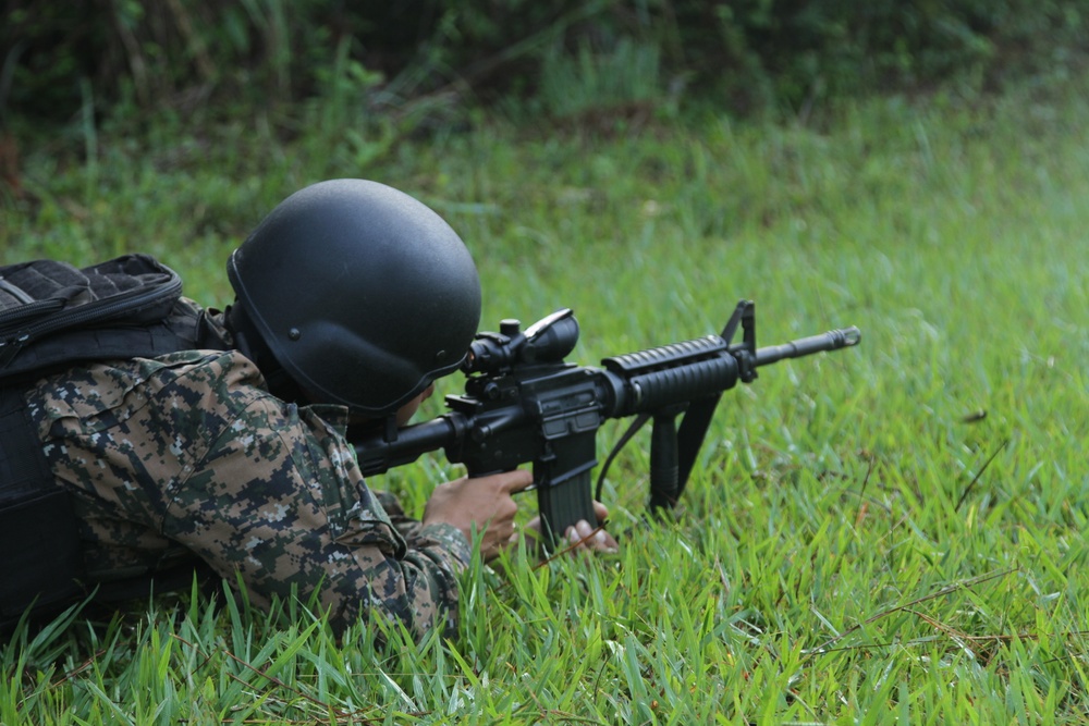 Fuerzas Comando 15