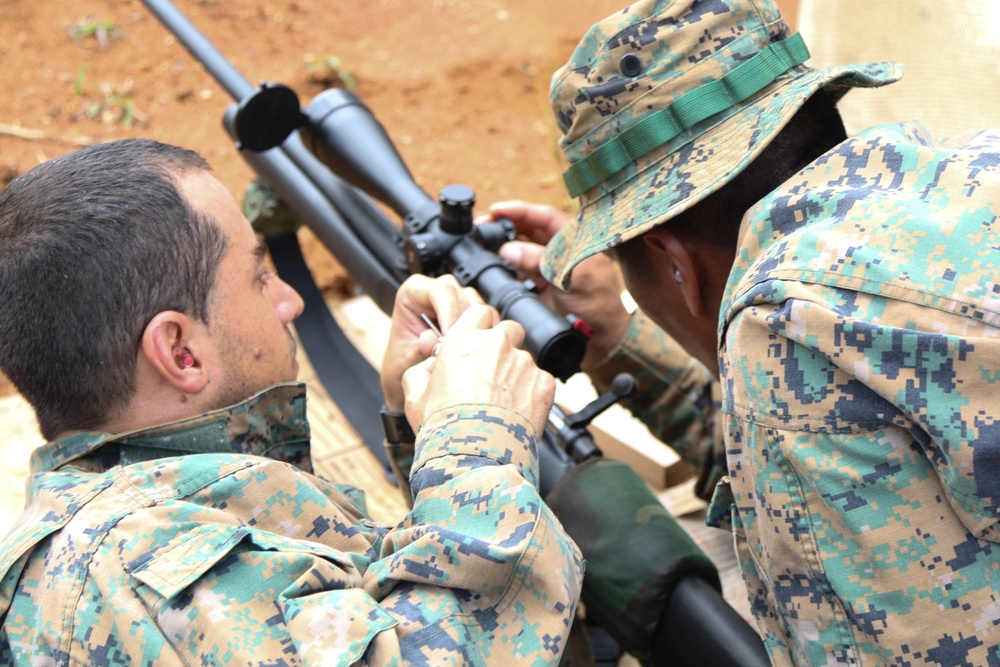 Fuerzas Comando 15