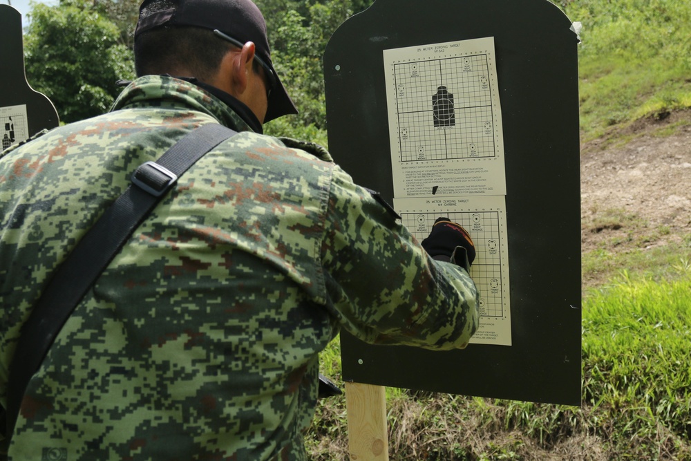 Fuerzas Comando 15