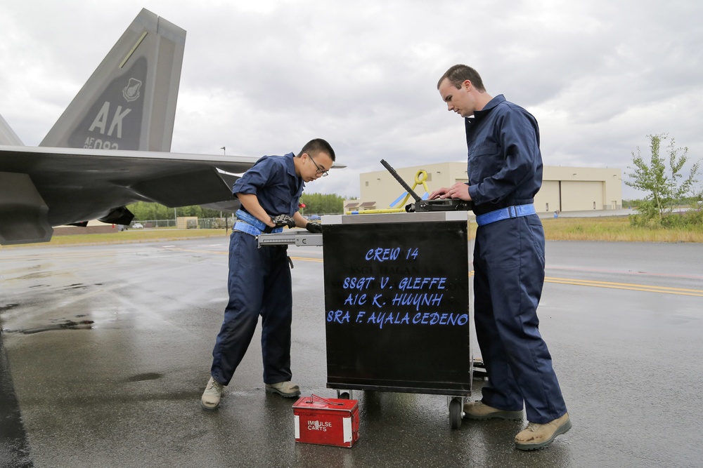 525th Aircraft Maintenance Unit Airmen win quarterly load competition