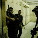 Iraqi Counter Terrorism Force practices urban maneuvering