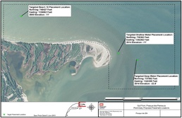 Presque Isle Bay Tracer Study