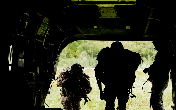 Devastators take advantage of training