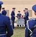Chaplain candidates funeral rehearsal observance