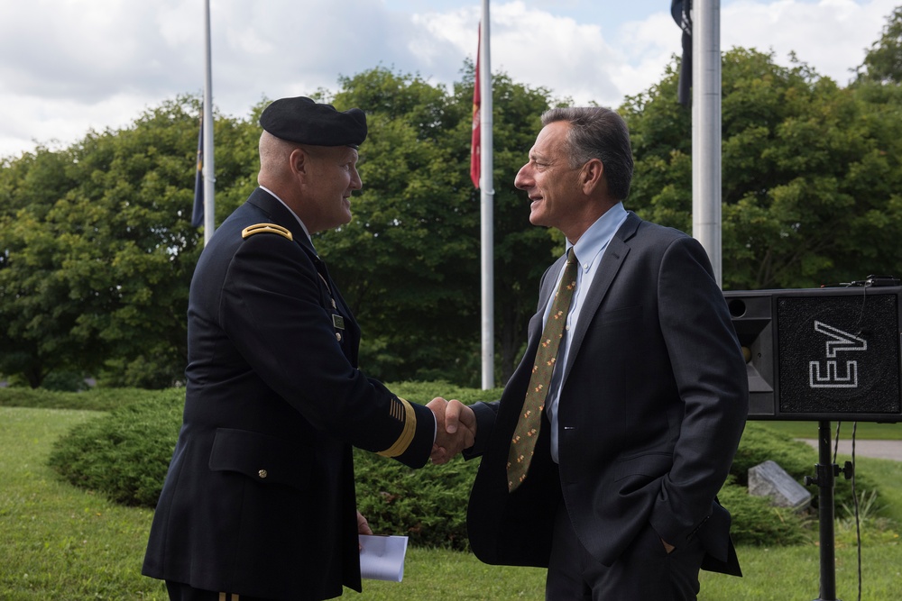 Vermont Veterans’ Cemetery receives expansion grant