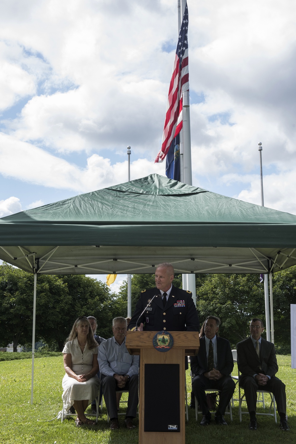 Vermont Veterans’ Cemetery receives expansion grant