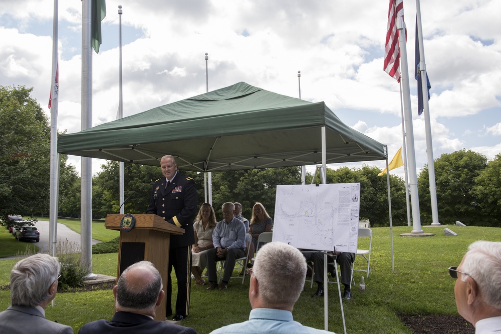Vermont Veterans’ Cemetery receives expansion grant