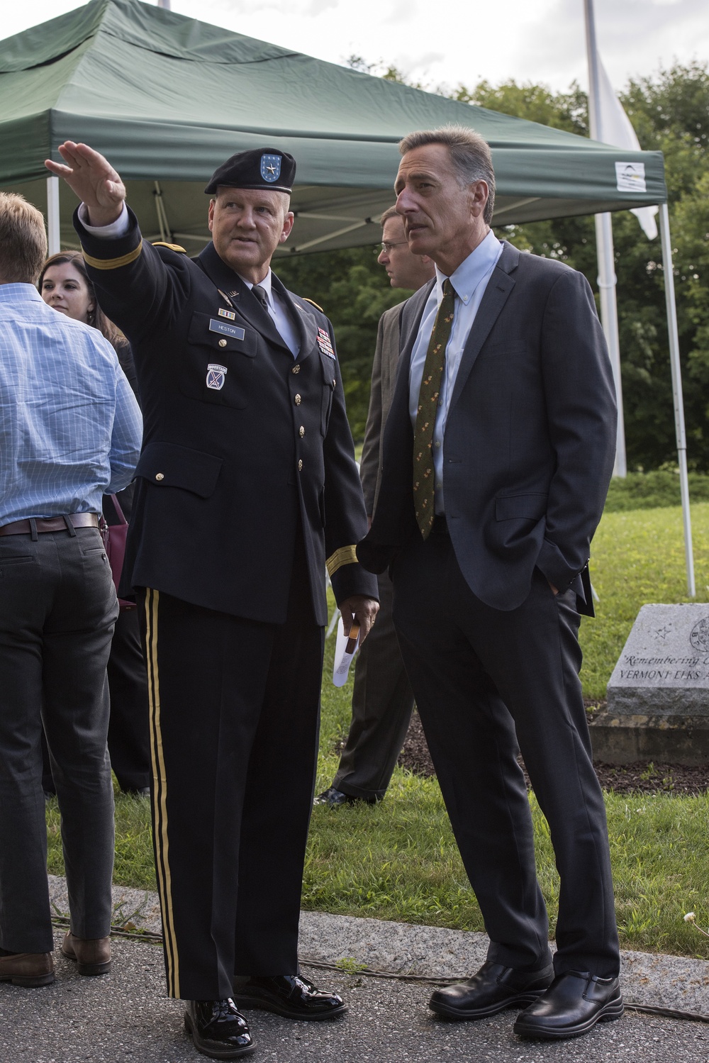 Vermont Veterans’ Cemetery receives expansion grant