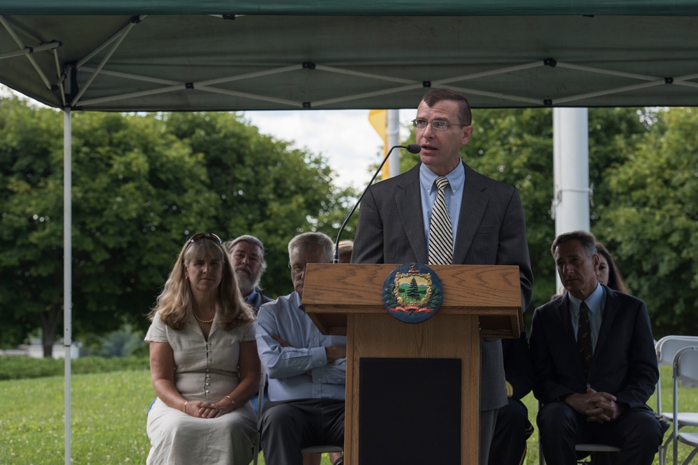 Vermont Veterans’ Cemetery receives expansion grant