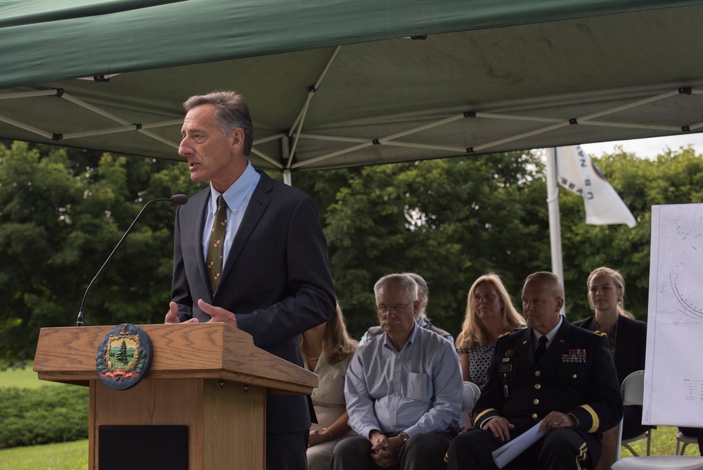 Vermont Veterans’ Cemetery receives expansion grant