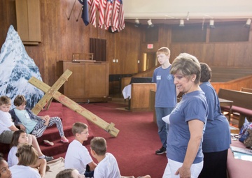 Mount Everest comes to JBM-HH