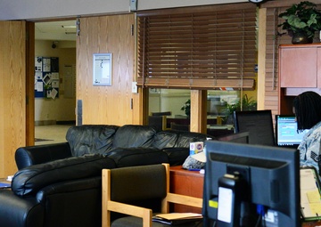 Free movie rental program morale booster for Airmen