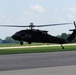UH-60 Black Hawk takes off during PATRIOT