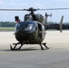 UH-72 takes off at Volk Field CRTC